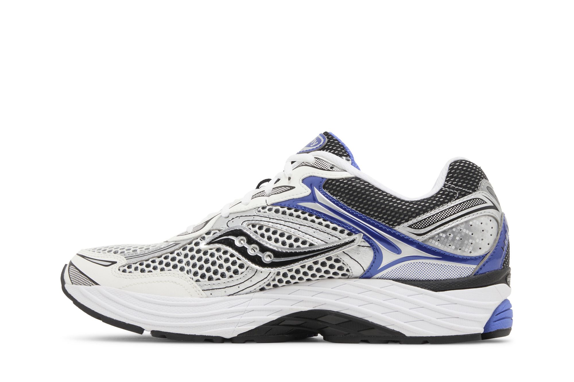 Lookbook Saucony OG Progrid Omni 9 ''Bianco Argento Blu'' S70739-2