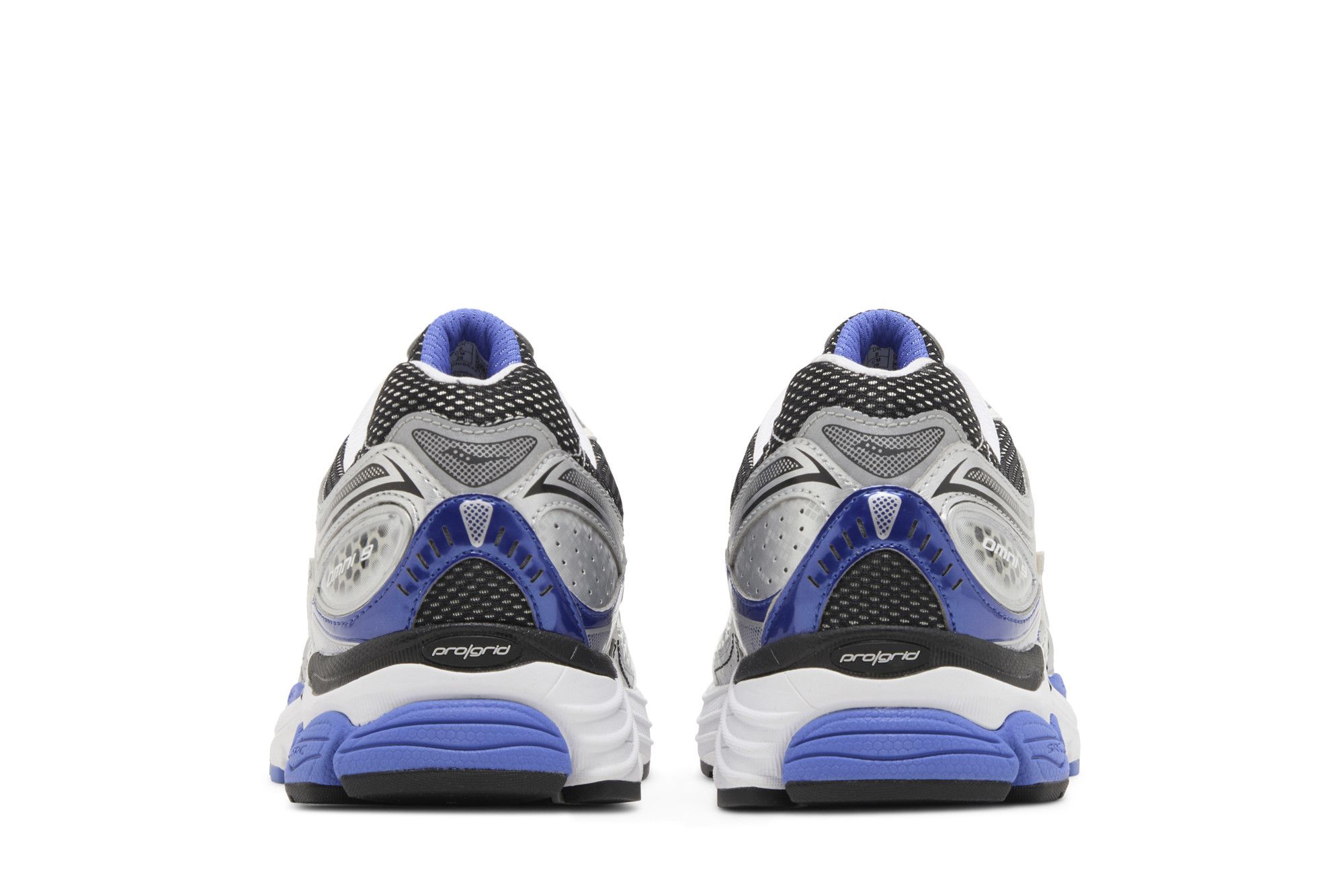 Details for Saucony OG Progrid Omni 9 ''Bianco Argento Blu'' S70739-2