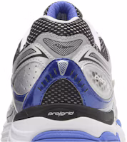 Sizing Saucony OG Progrid Omni 9 'Putih Perak Biru' S70739-2