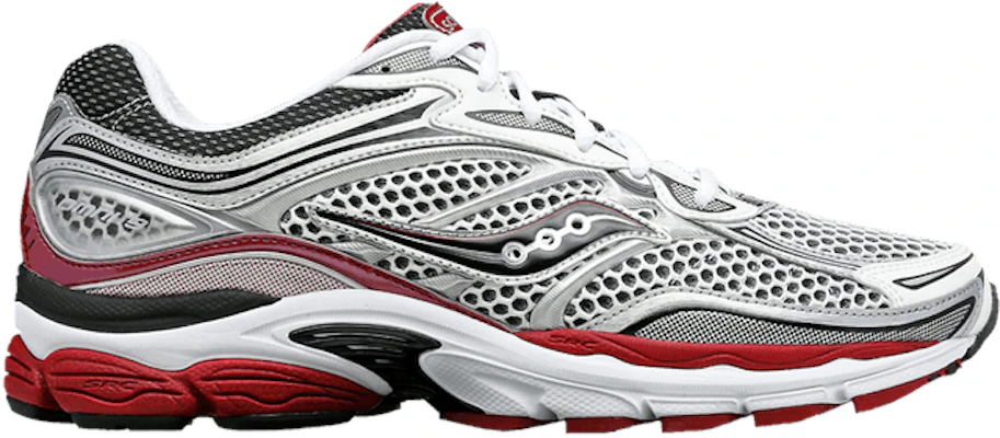 Saucony OG Progrid Omni 9 'White Silver Red' S70739-1 Buy Saucony OG Progrid Omni 9 'White Silver Red' S70739-1
