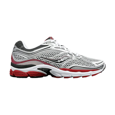Saucony Progrid Omni 9 'White Silver Red'