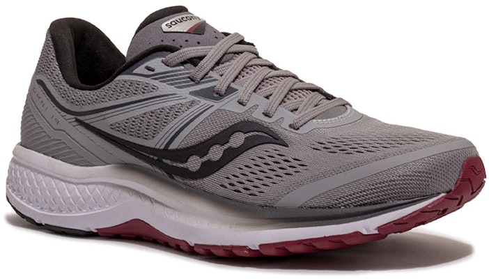 Saucony Omni 19 'Alloy' Kasut Larian Lelaki S20570-30 Lookbook Saucony Omni 19 'Alloy' Kasut Larian Lelaki S20570-30