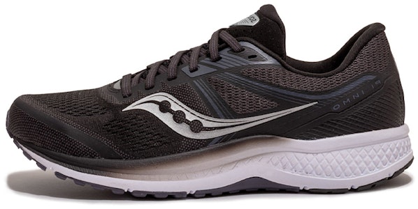 Saucony Omni 19 'Hitam Putih' S20570-40 Buy Saucony Omni 19 'Hitam Putih' S20570-40