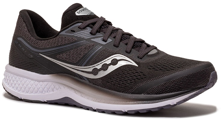 Saucony Omni 19 'Hitam Putih' S20570-40 Lookbook Saucony Omni 19 'Hitam Putih' S20570-40