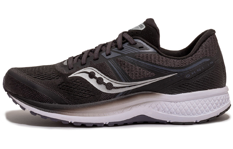 Saucony Omni 19 'Black White' S20571-40