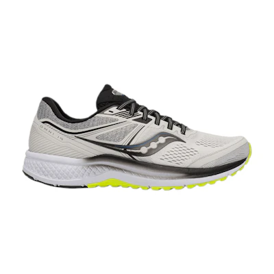 Saucony Omni 19 'Fog Citrus'