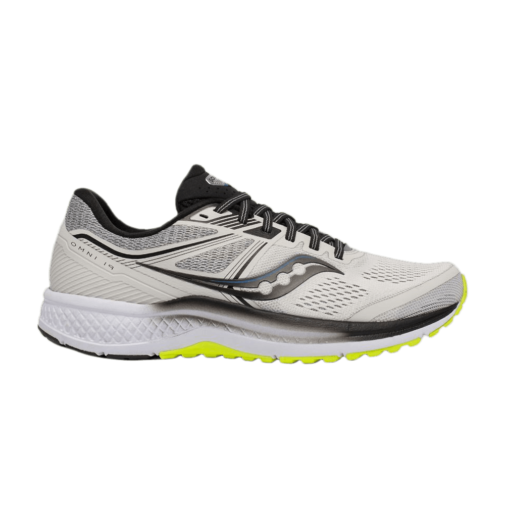 Saucony Omni 19 'Fog Citrus' S20570-45