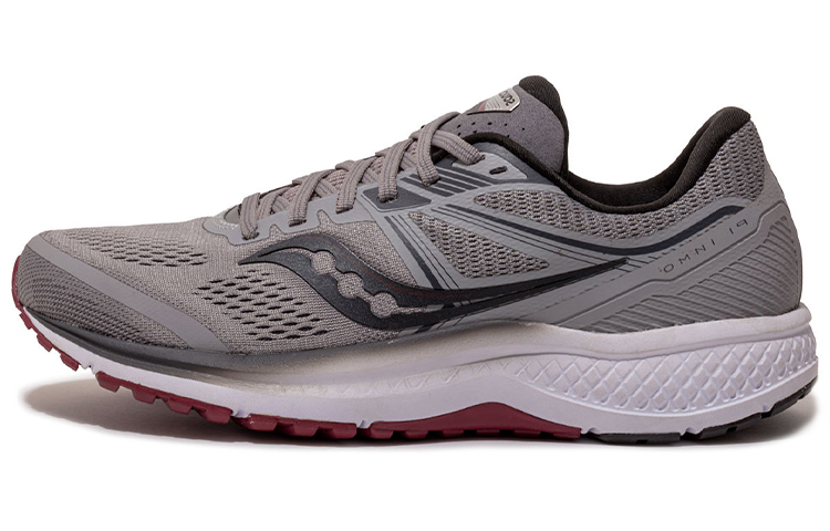 Saucony Omni 19 'Light Grey' S20571-30