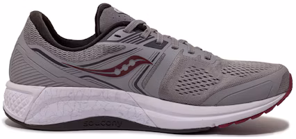 Order Saucony Omni 19 穩定寬楦 支撐 低幫 跑步鞋 男款 淺灰