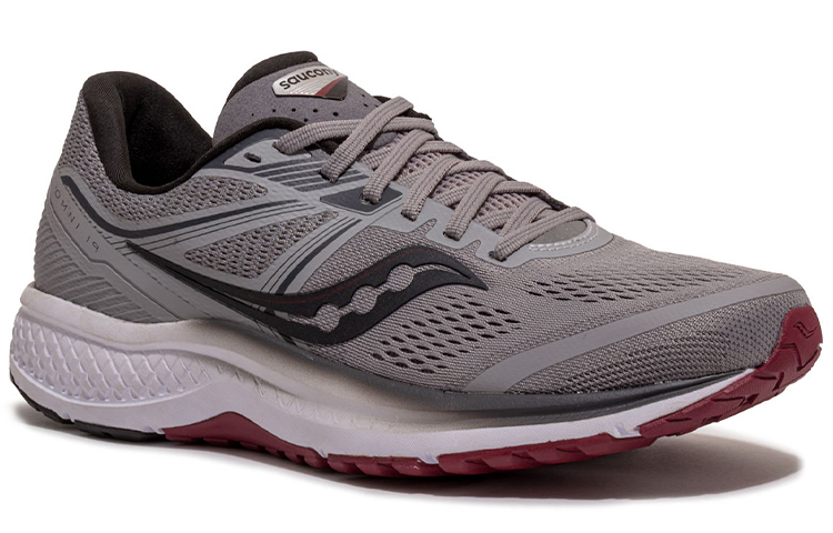 Lookbook Saucony Omni 19 'Kelabu Cerah' S20571-30