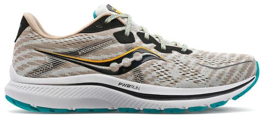 Saucony Omni 20 'Kelabu Coklat Putih' S20681-35 Order Saucony Omni 20 'Kelabu Coklat Putih' S20681-35