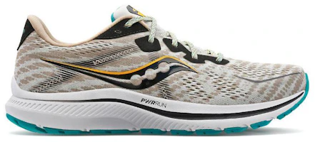 Order Saucony Omni 20 'Abu Coklat Putih' S20681-35