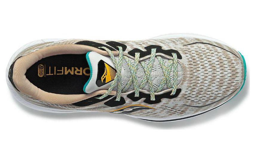 Lookbook サッカニー オムニ 20 グレー/ブラウン/ホワイト S20681-35