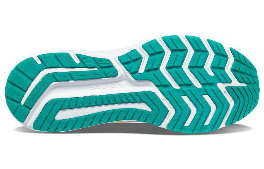 Shop サッカニー オムニ 20 グレー/ブラウン/ホワイト S20681-35