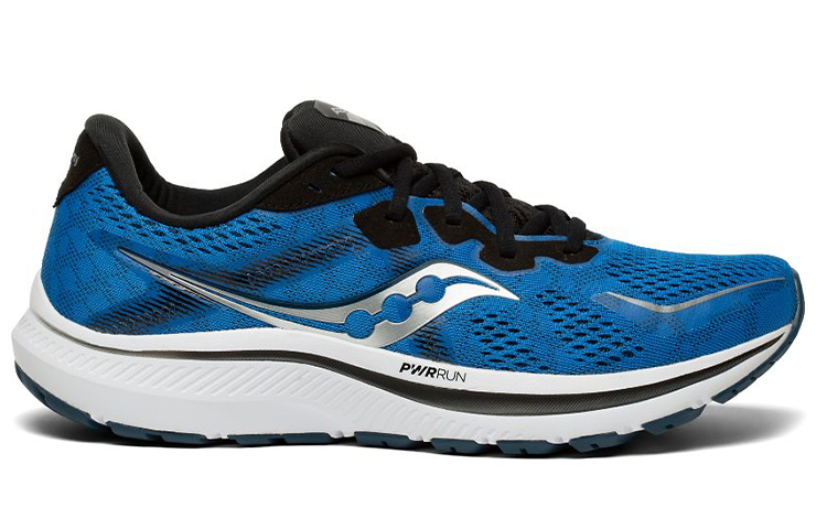 Order Saucony Omni 20 'Royal' Sepatu Lari Pria S20681-30