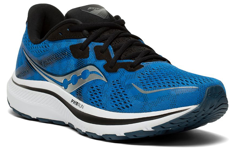 Lookbook Saucony Omni 20 'Royal' Sepatu Lari Pria S20681-30