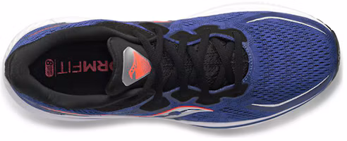 Lookbook Saucony Omni 20 'Sapphire' Sepatu Pria Wanita Terbaru S20681-16