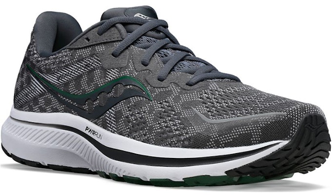 Saucony Omni 20 'Shadow Pine' Lelaki Kasut Larian S20681-120 Lookbook Saucony Omni 20 'Shadow Pine' Lelaki Kasut Larian S20681-120