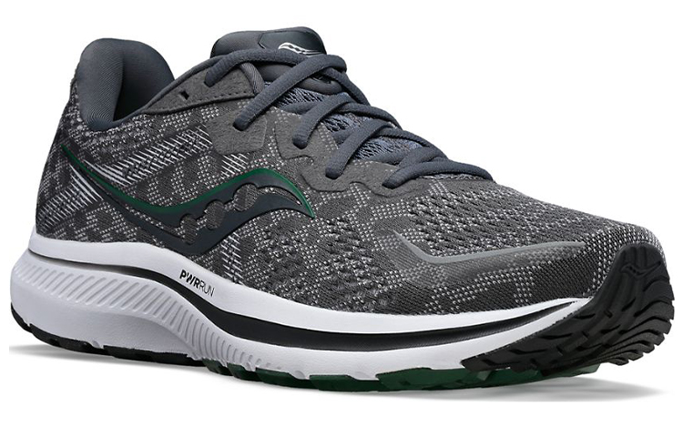 Lookbook Saucony Omni 20 'Shadow Pine' Sepatu Olahraga Pria S20681-120