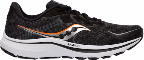 Saucony Omni 20 Wide 'Black White' S20682-10 Saucony Omni 20 Wide 'Black White' S20682-10