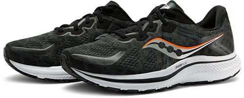 Lookbook Saucony Omni 20 Ancho 'Negro Blanco' S20682-10