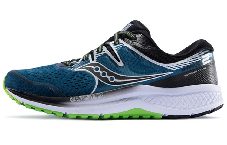 Saucony Omni ISO 2 'Deep Blue Silver' S20511-1