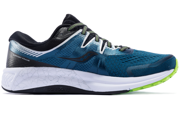 Order Saucony Omni ISO 2 'Biru Tua Perak' S20511-1