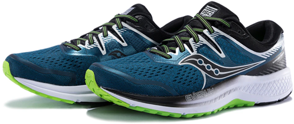 Saucony Omni ISO 2 'Biru Tua Perak' S20511-1 Lookbook Saucony Omni ISO 2 'Biru Tua Perak' S20511-1
