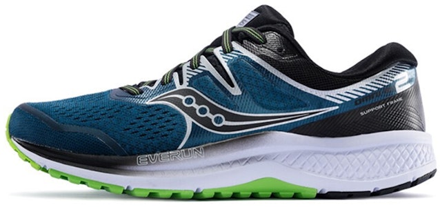 Saucony Omni 全操控 ISO2 穩定支撐跑步鞋 深藍銀 Buy Saucony Omni 全操控 ISO2 穩定支撐跑步鞋 深藍銀