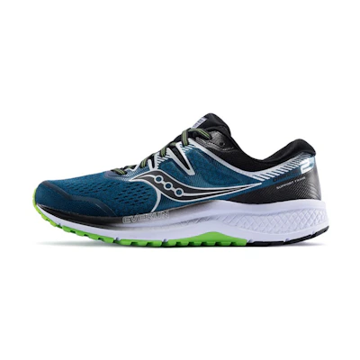 Saucony Omni ISO 2 'Deep Blue Silver'
