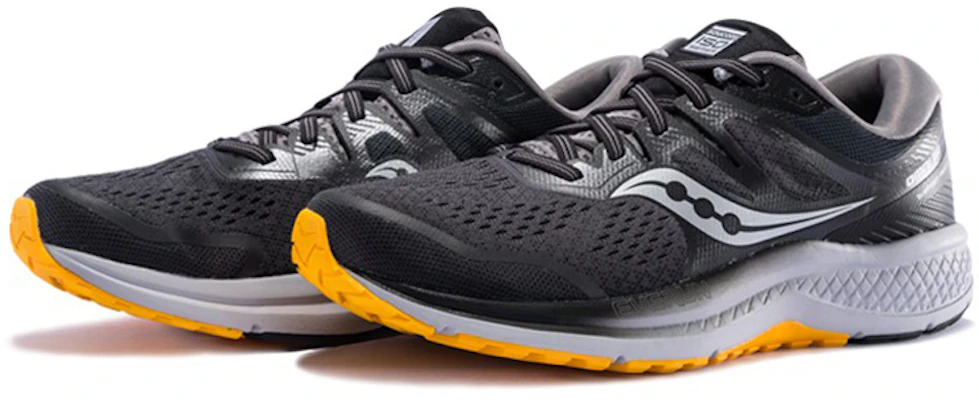 索康尼 Omni ISO 2 '灰黑黄' S20511-45 Lookbook 索康尼 Omni ISO 2 '灰黑黄' S20511-45