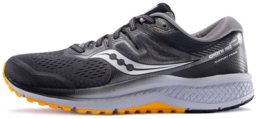 Saucony Omni ISO 2 'Kelabu Hitam Kuning' S20511-45 Buy Saucony Omni ISO 2 'Kelabu Hitam Kuning' S20511-45