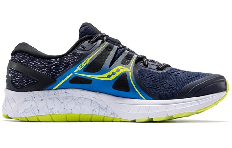 Order Saucony Omni ISO ''Bleu Profond'' S20442-1