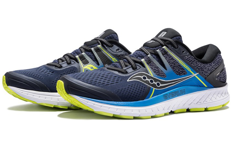 Lookbook Saucony Omni ISO ''Bleu Profond'' S20442-1