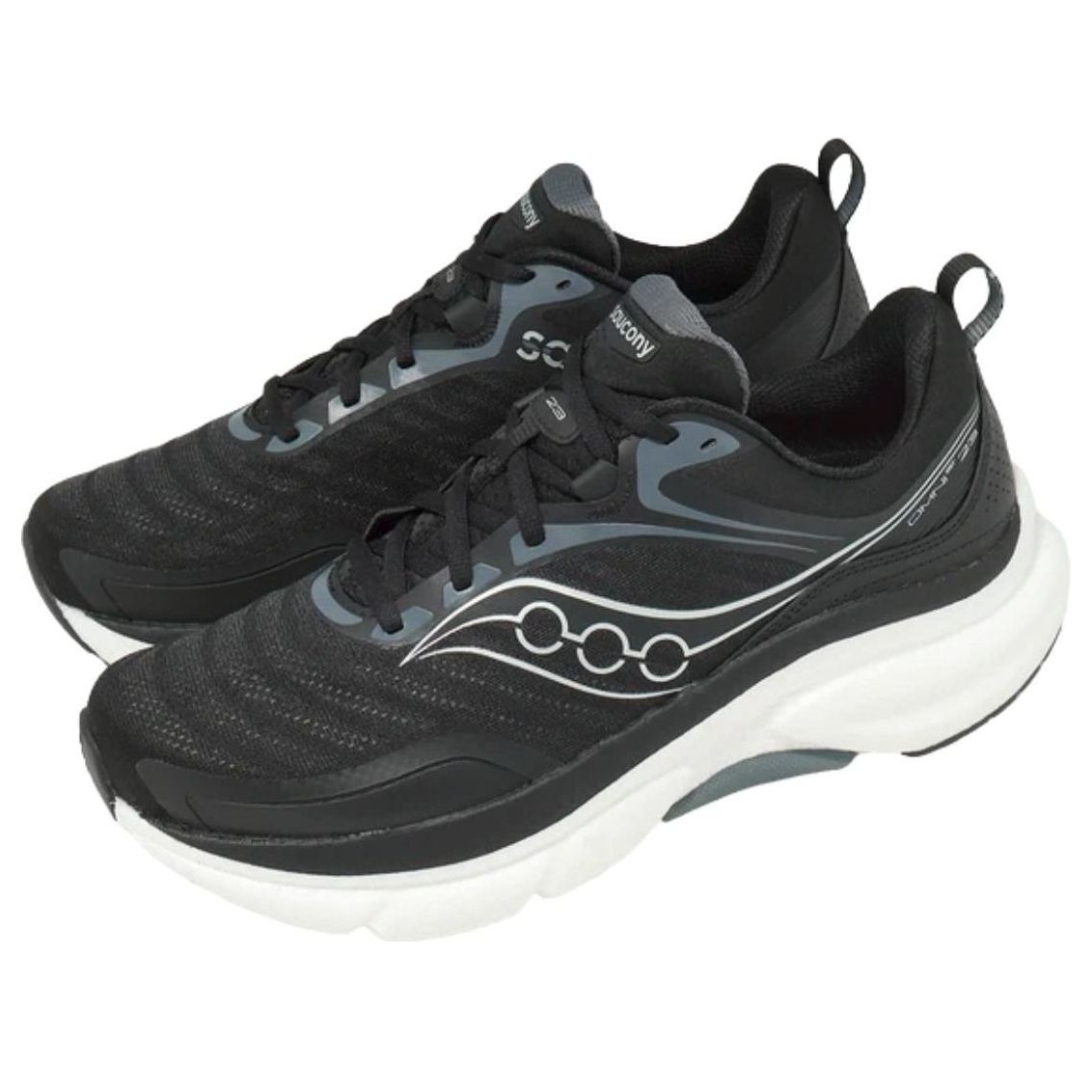 Order 索康尼 Omni ST 23 黑银配色 S210731-00