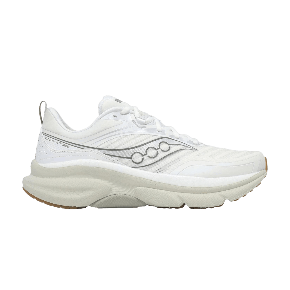 Saucony Omni ST 23 'White Birch' S210721-03