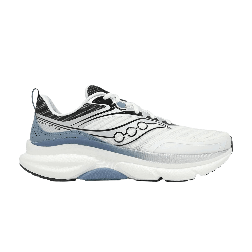 Saucony Omni ST 23 'White Storm' S210721-10