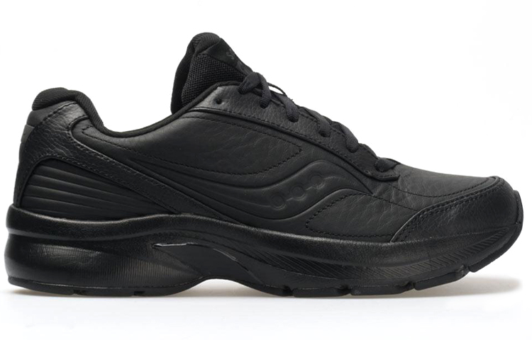 Order Saucony Omni Walker 3 "Triple Black" chaussures tout noir. S40202-2