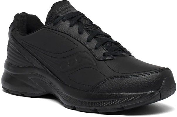 Saucony Omni Walker 3 "Triple Black" chaussures tout noir. S40202-2 Lookbook Saucony Omni Walker 3 "Triple Black" chaussures tout noir. S40202-2