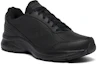 Lookbook Saucony Omni Walker 3 "Triple Black" chaussures tout noir. S40202-2