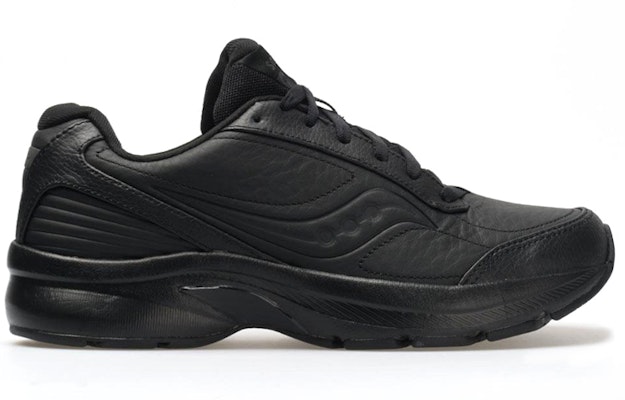 Saucony Omni Walker 3 Wide 'Hitam Penuh' S50203-2 Order Saucony Omni Walker 3 Wide 'Hitam Penuh' S50203-2