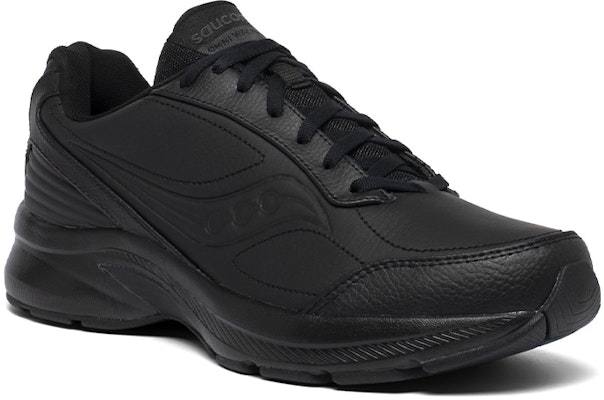 Saucony Omni Walker 3 Wide 'Triple Black' S50203-2 Lookbook Saucony Omni Walker 3 Wide 'Triple Black' S50203-2