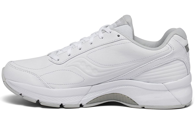 Saucony Omni Walker 3 Wide 'Triple White' S50203-1
