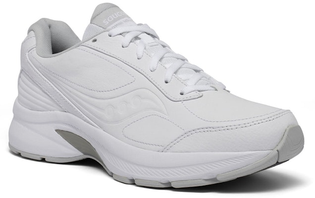 Saucony Omni Walker 3 Wide 'Triple White' S50203-1 Order Saucony Omni Walker 3 Wide 'Triple White' S50203-1