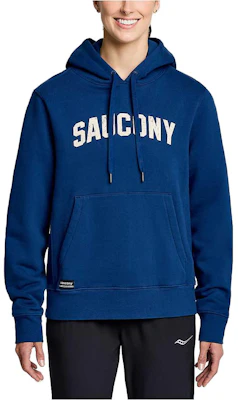 Saucony 大字母印花連帽衫 男女款 藍色 SAU800047-IDA3 Buy Saucony 大字母印花連帽衫 男女款 藍色 SAU800047-IDA3