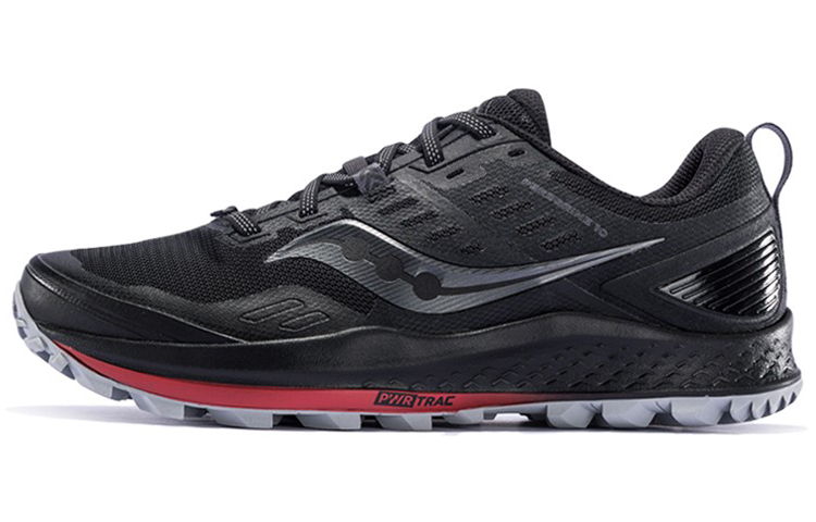 Saucony Peregrine 10 'Black Red' S20556-20