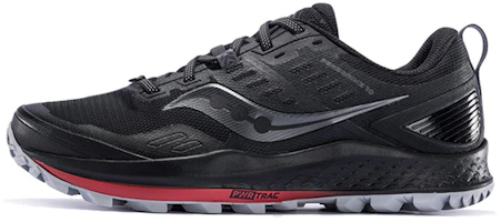 Saucony Peregrine 10 'Black Red' S20556-20 Saucony Peregrine 10 'Black Red' S20556-20