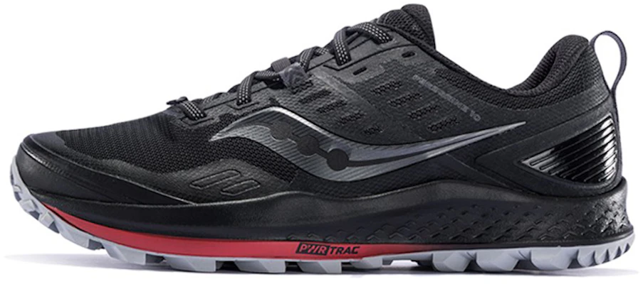 Saucony Peregrine 10 'Black Red' S20556-20 Buy Saucony Peregrine 10 'Black Red' S20556-20