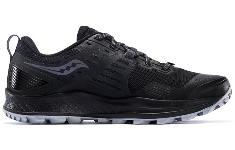 Order Saucony Peregrine 10 'Black Red' S20556-20