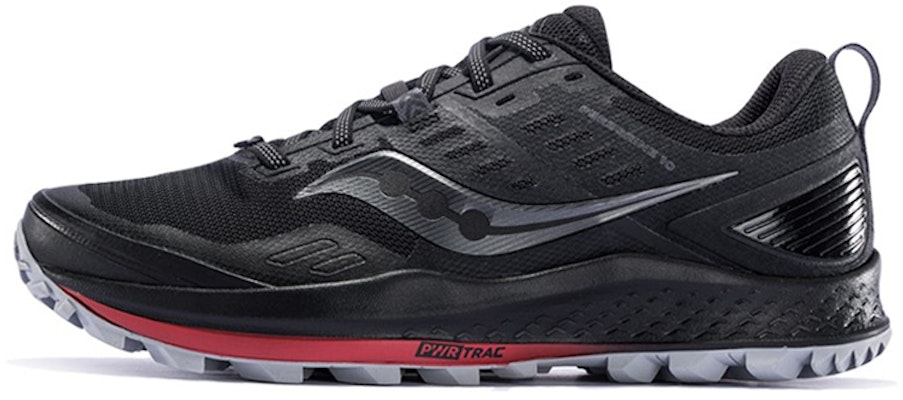 Saucony Peregrine 10 'Hitam Merah' S20556-20 Buy Saucony Peregrine 10 'Hitam Merah' S20556-20